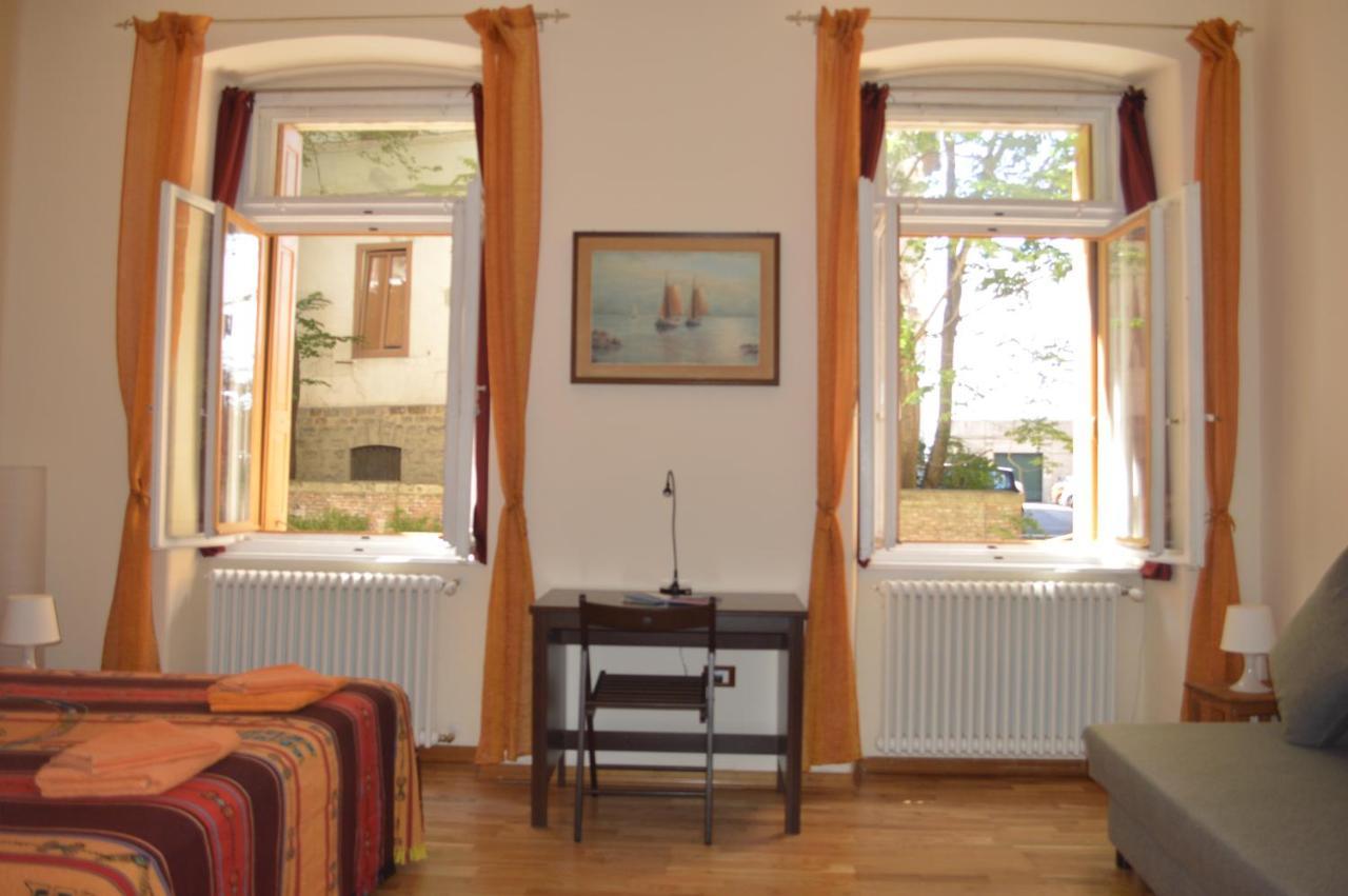 Casa Vacanza Tigor Trieste Bagian luar foto