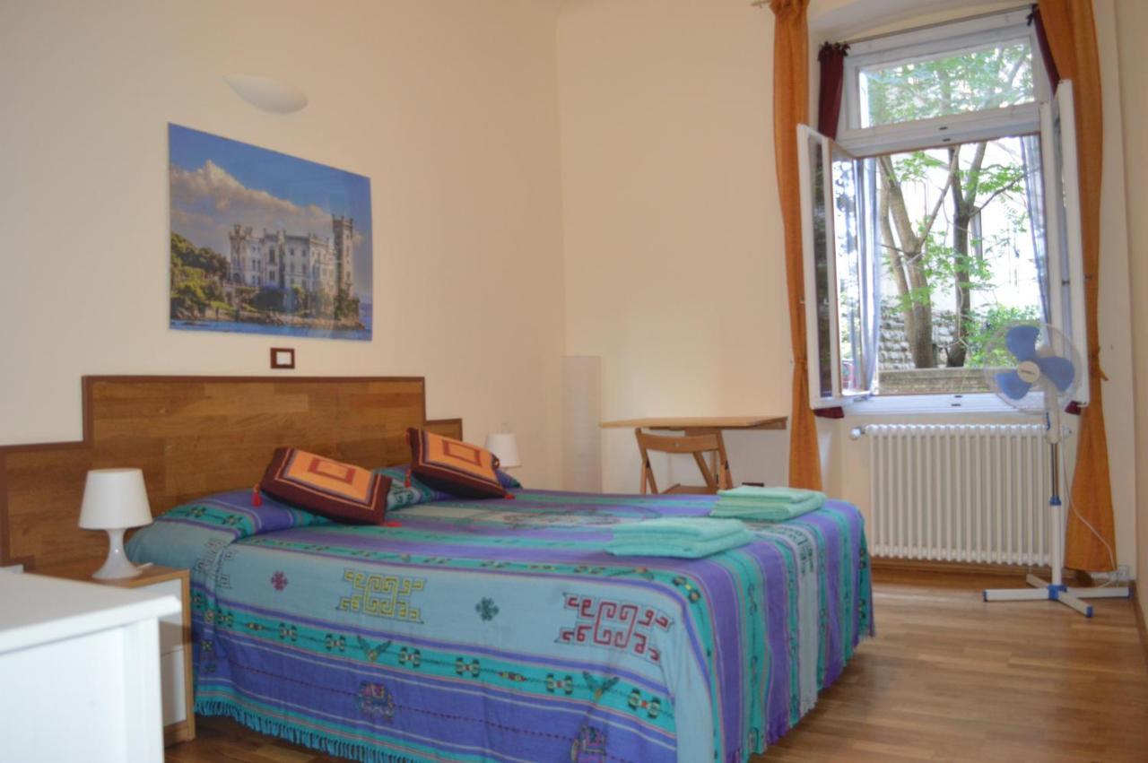 Casa Vacanza Tigor Trieste Bagian luar foto