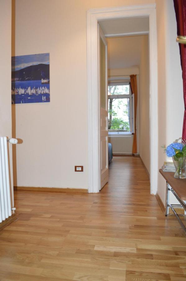 Casa Vacanza Tigor Trieste Bagian luar foto