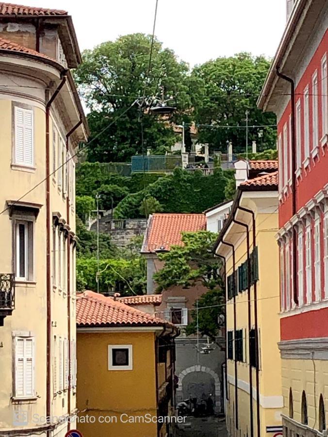 Casa Vacanza Tigor Trieste Bagian luar foto
