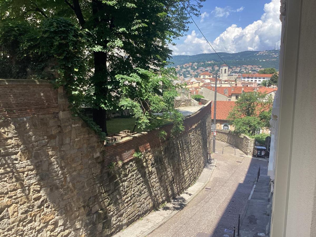 Casa Vacanza Tigor Trieste Bagian luar foto