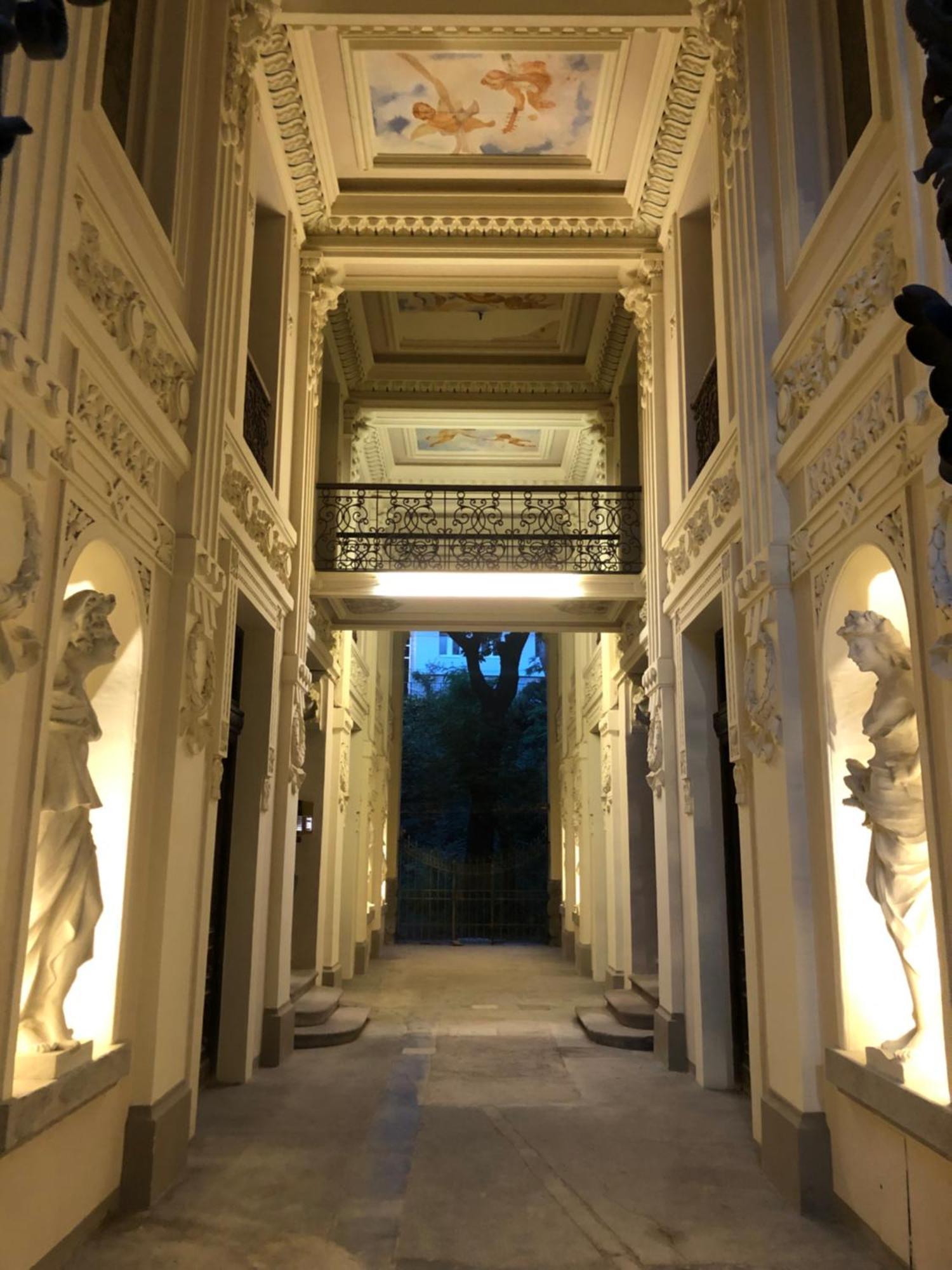 Casa Vacanza Tigor Trieste Bagian luar foto