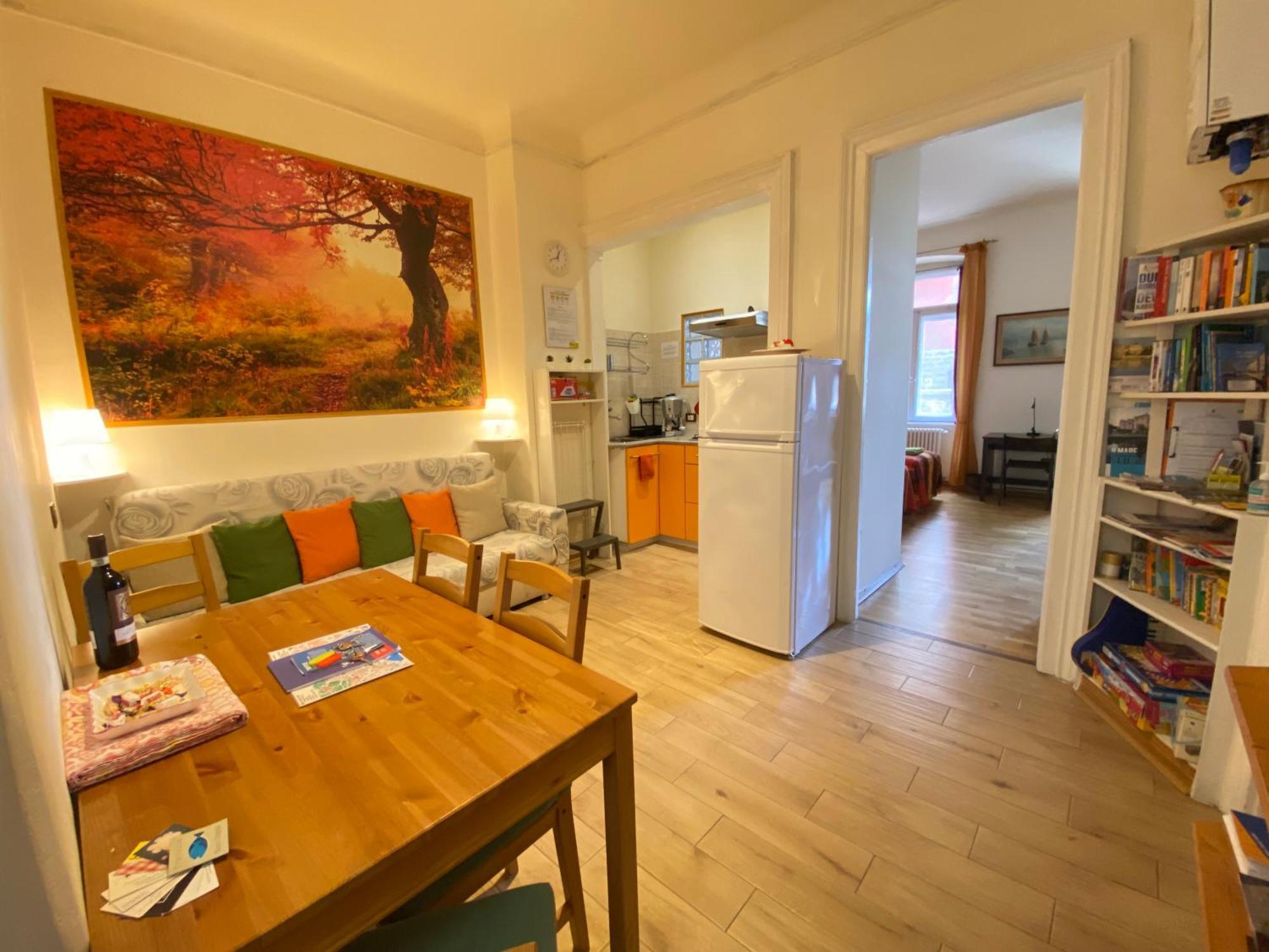 Casa Vacanza Tigor Trieste Bagian luar foto